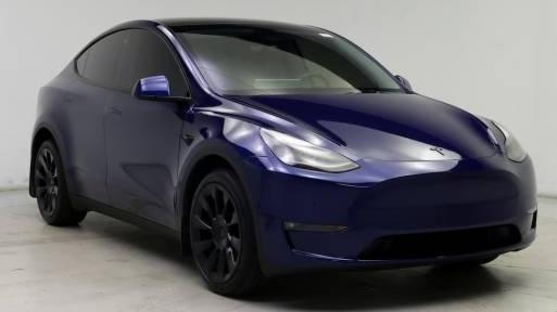 TESLA MODEL Y 2023 7SAYGDEE9PF749808 image